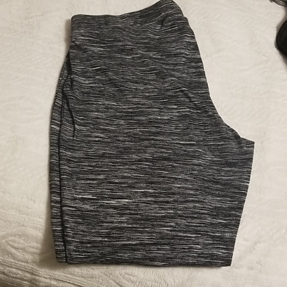 Torrid Space Dye Patterned Leggings